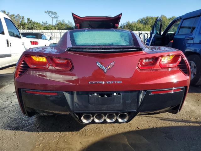 Photo 6 from auction – 2017 CHEVROLET CORVETTE S with VIN 1G1YD2D7XH5119711