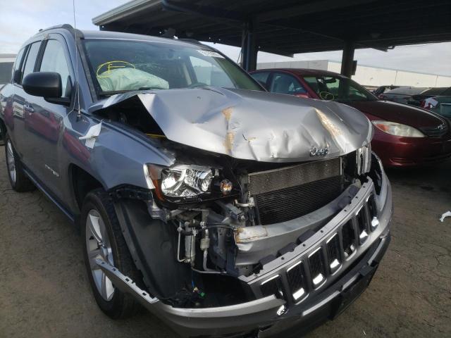 Photo 9 from auction – 2016 JEEP COMPASS SP with VIN 1C4NJCBA4GD546751