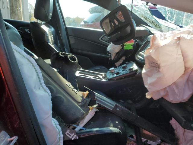 Photo 5 from auction – 2015 CHRYSLER 200 S with VIN 1C3CCCBB8FN590825