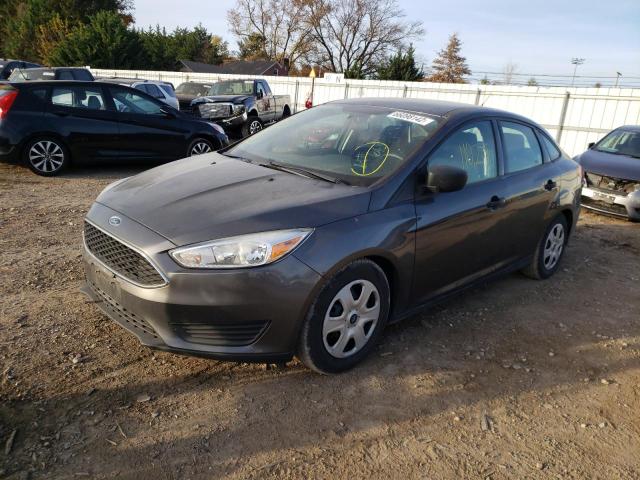 Photo 2 from auction – 2016 FORD FOCUS S with VIN 1FADP3E26GL313979