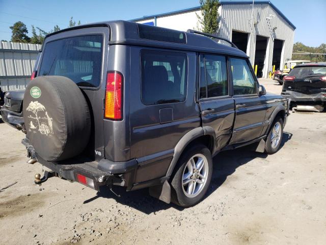 Photo 4 from auction – 2003 LAND ROVER DISCOVERY with VIN SALTP16413A781711