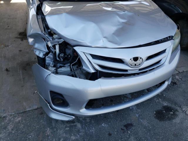 Photo 9 from auction – 2012 TOYOTA COROLLA BA with VIN 5YFBU4EE7CP052230