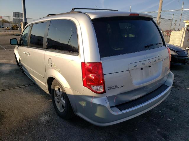 Photo 3 from auction – 2012 DODGE GRAND CARA with VIN 2C4RDGCG6CR346769