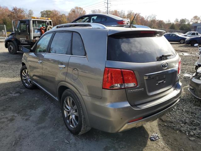 Photo 3 from auction – 2012 KIA SORENTO SX with VIN 5XYKW4A29CG308751