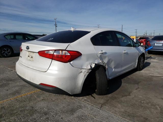 Photo 4 from auction – 2014 KIA FORTE LX with VIN KNAFX4A68E5177743