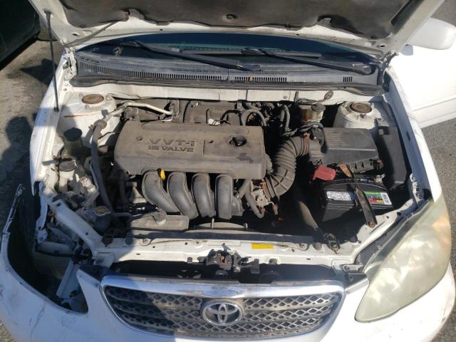 صورة رقم 7 من المزاد - 2006 TOYOTA COROLLA CE مع VIN 2T1BR32E26C701792