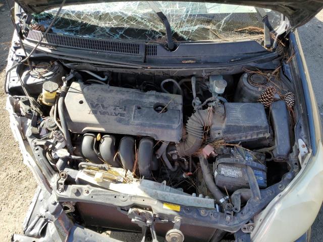 Photo 7 from auction – 2007 TOYOTA COROLLA MA with VIN 2T1KR32E17C682881