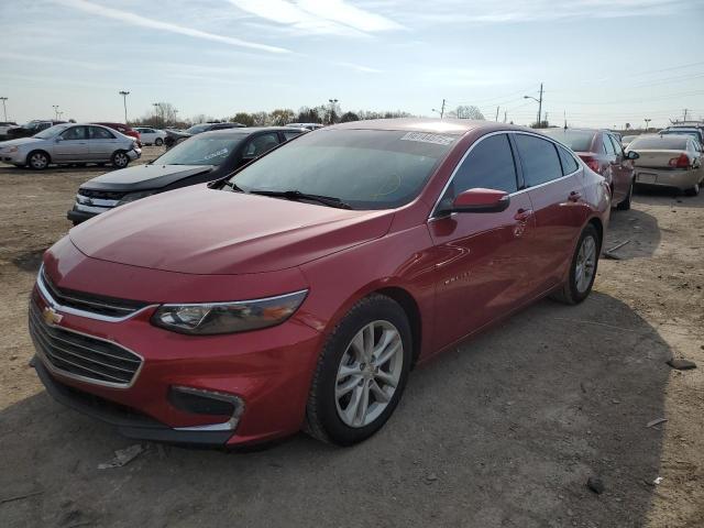 Photo 2 from auction – 2016 CHEVROLET MALIBU LT with VIN 1G1ZE5ST9GF252097