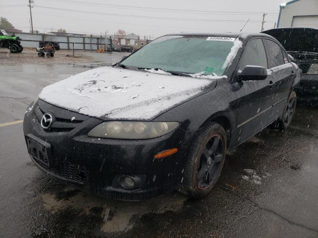 Photo 2 from auction – 2006 MAZDA 6 S with VIN 1YVHP84D365M60057