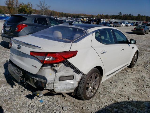 Photo 4 from auction – 2013 KIA OPTIMA SX with VIN 5XXGR4A69DG208896