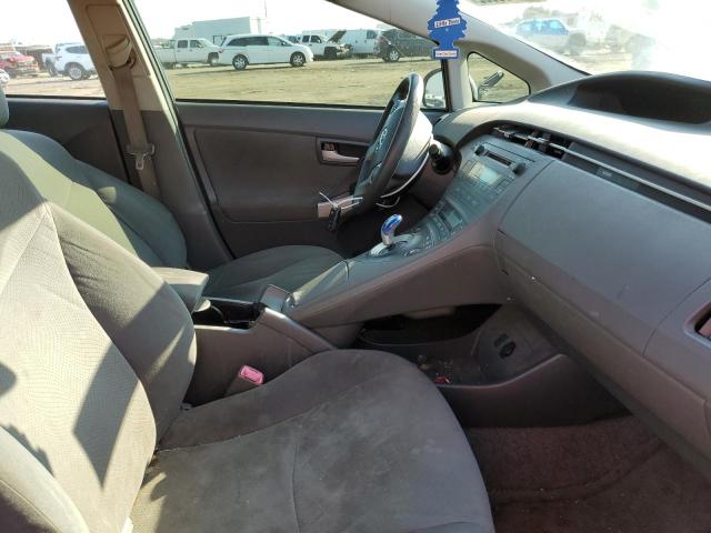 Photo 5 from auction – 2010 TOYOTA PRIUS with VIN JTDKN3DU4A0169366