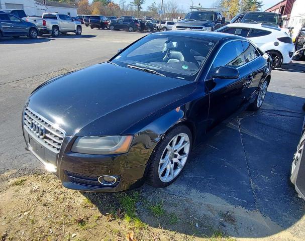 Photo 2 from auction – 2012 AUDI A5 PREMIUM with VIN WAULFAFR2CA002013