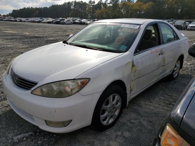 Photo 2 from auction – 2005 TOYOTA CAMRY LE with VIN 4T1BE32K15U615257