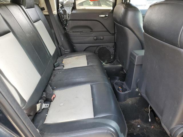 Photo 6 from auction – 2008 JEEP PATRIOT SP with VIN 1J8FT28098D599530