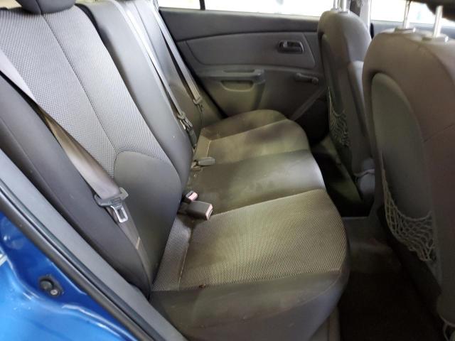 Photo 6 from auction – 2009 KIA RIO BASE with VIN KNADE223196443397