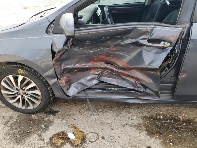 Photo 10 from auction – 2018 TOYOTA COROLLA L with VIN 5YFBURHE9JP746181