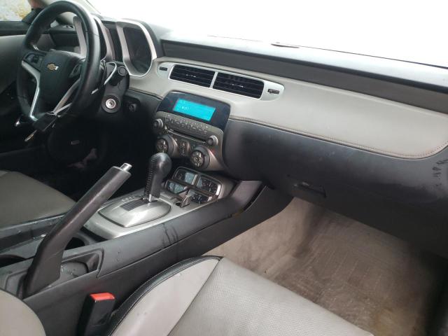 Photo 9 from auction – 2012 CHEVROLET CAMARO LT with VIN 2G1FC1E30C9187852