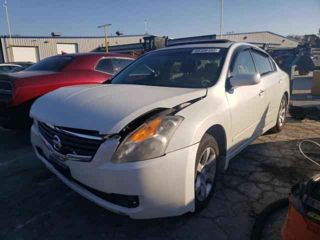 Photo 2 from auction – 2008 NISSAN ALTIMA 2.5 with VIN 1N4AL21E98N482909