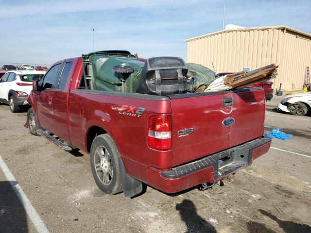 Photo 3 from auction – 2007 FORD F150 with VIN 1FTRX12W87KD30140