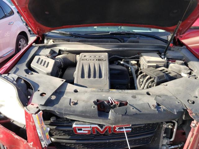 Photo 7 from auction – 2015 GMC TERRAIN SL with VIN 2GKFLWEK9F6175236