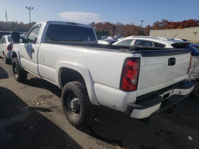 Photo 3 from auction – 2006 CHEVROLET SILVERADO with VIN 1GBHK24D16E157073