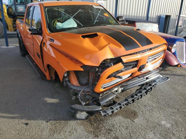 Photo 9 from auction – 2015 RAM 1500 SPORT with VIN 1C6RR7MT6FS684101