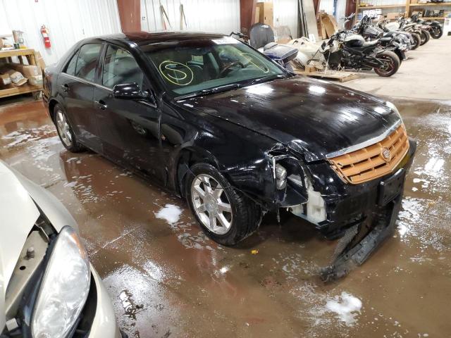CADILLAC STS 2007 with VIN 1G6DW677X70116793 - Photo from auction
