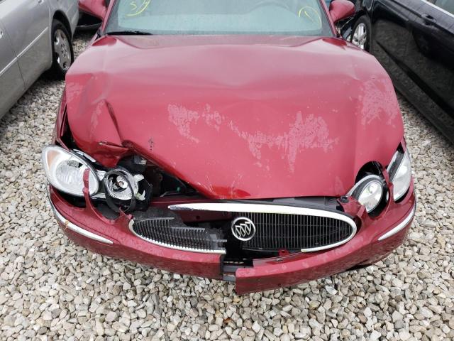 Photo 7 from auction – 2007 BUICK LACROSSE C with VIN 2G4WC582371248600