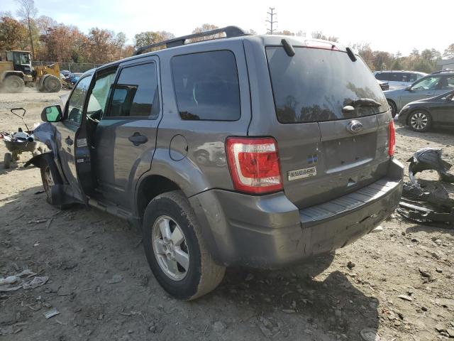 Photo 3 from auction – 2012 FORD ESCAPE XLT with VIN 1FMCU9DG3CKB56132