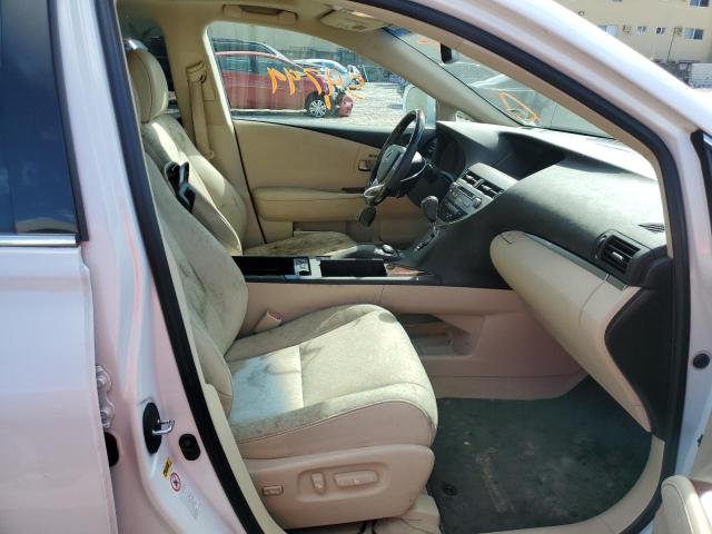 Photo 5 from auction – 2015 LEXUS RX 350 with VIN 2T2ZK1BA8FC170906