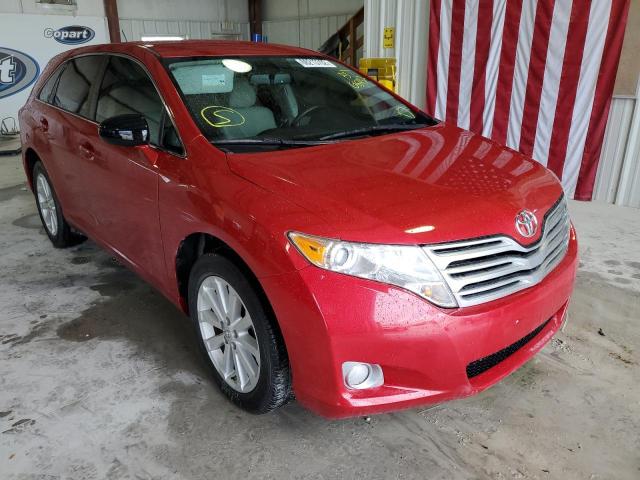 Photo 1 from auction – 2012 TOYOTA VENZA LE with VIN 4T3ZA3BB3CU055952