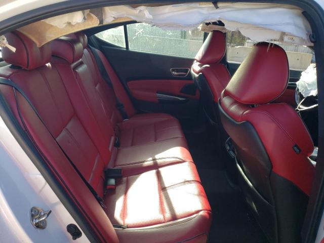 Photo 6 from auction – 2018 ACURA TLX TECH+A with VIN 19UUB2F69JA004497