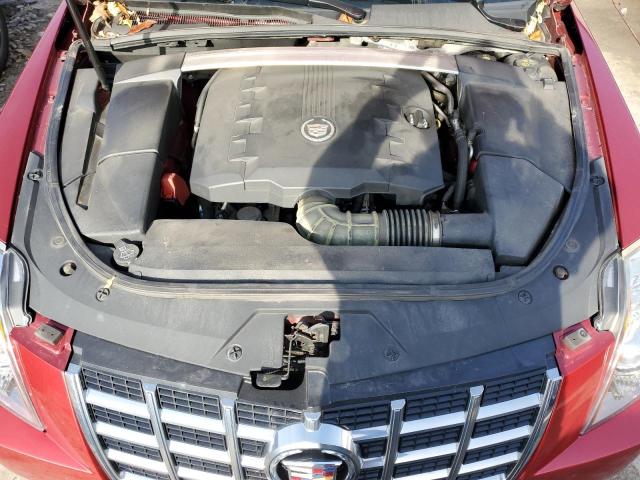 Photo 7 from auction – 2014 CADILLAC CTS PREMIU with VIN 1G6DH1E30E0159906
