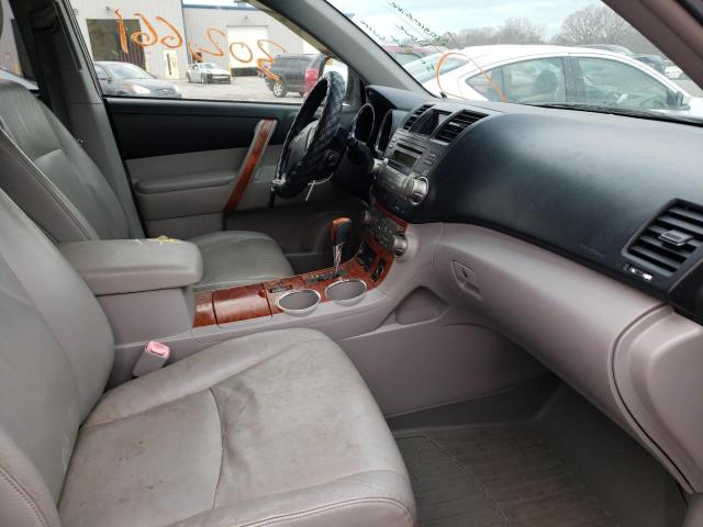 Фото 5 с аукциона – 2009 TOYOTA HIGHLANDER с VIN JTEES42A192115426