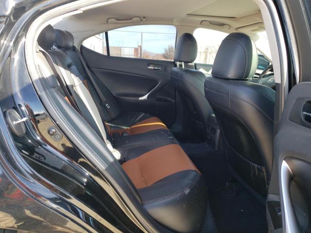 Photo 6 from auction – 2013 LEXUS IS 250 with VIN JTHBF5C22D5187427