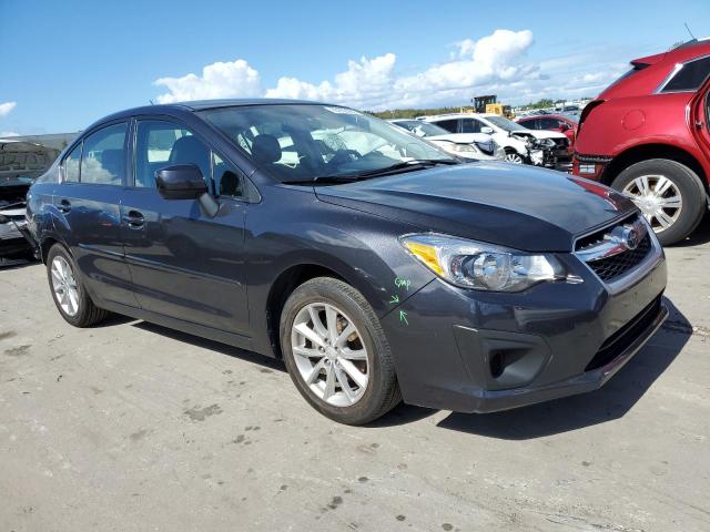 SUBARU IMPREZA PR 2013 with VIN JF1GJAC61DH024676 - Photo from auction