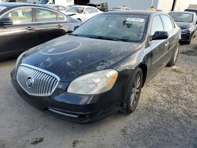 Photo 2 from auction – 2010 BUICK LUCERNE CX with VIN 1G4HJ5EM1AU131758
