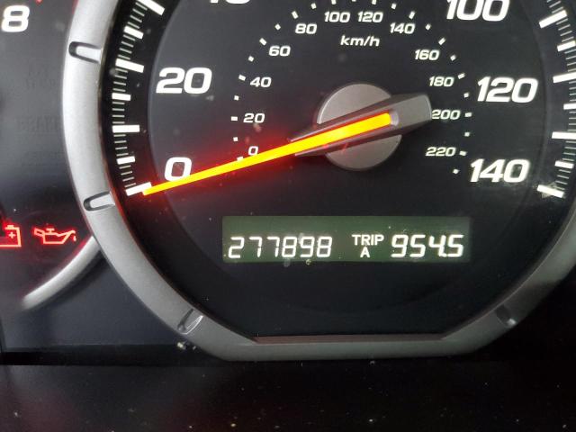 Photo 8 from auction – 2006 HONDA PILOT EX with VIN 2HKYF18586H516853