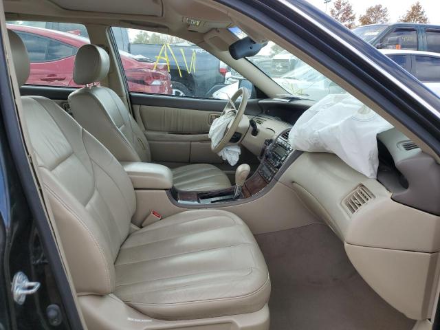 Photo 5 from auction – 2002 TOYOTA AVALON XL with VIN 4T1BF28B82U236508