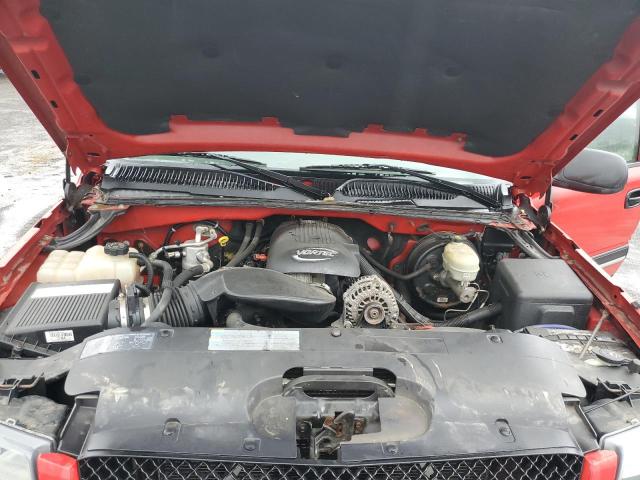 Photo 7 from auction – 2005 CHEVROLET SILVERADO with VIN 2GCEK13T551397373