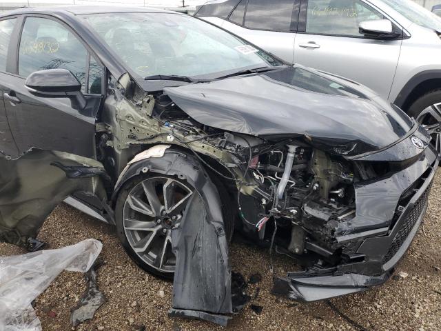 Photo 9 from auction – 2021 TOYOTA COROLLA SE with VIN 5YFS4MCE7MP084048