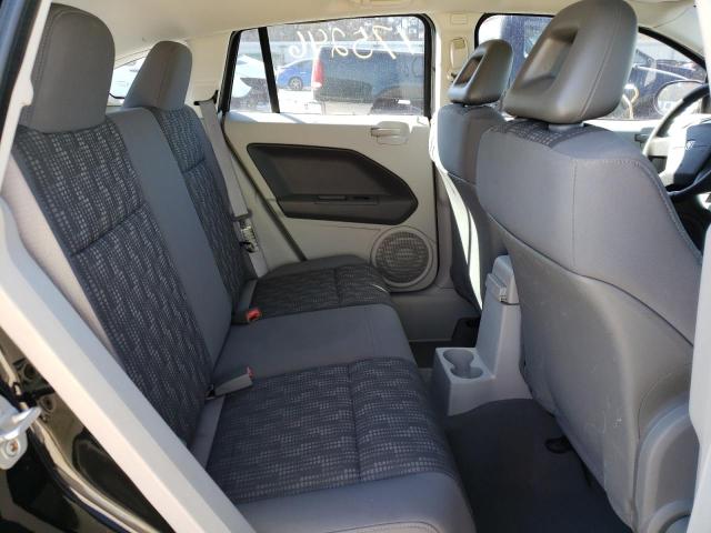 Photo 6 from auction – 2007 DODGE CALIBER SX with VIN 1B3HB48B37D592024