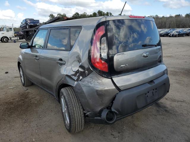 Photo 3 from auction – 2016 KIA SOUL with VIN KNDJN2A23G7400055