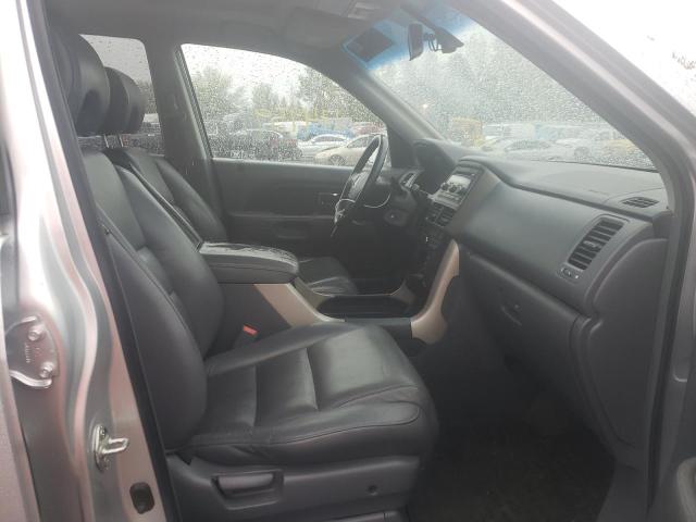 Photo 5 from auction – 2007 HONDA PILOT EXL with VIN 5FNYF18507B020168