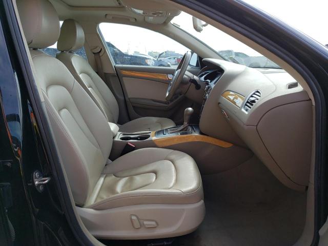 Photo 5 from auction – 2009 AUDI A4 2.0T QU with VIN WAULF78K29N010701