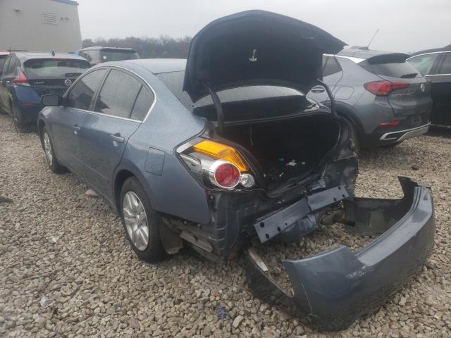 Photo 3 from auction – 2011 NISSAN ALTIMA BAS with VIN 1N4AL2AP6BN446538