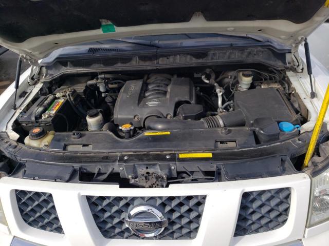 Photo 7 from auction – 2005 NISSAN ARMADA SE with VIN 5N1AA08B15N736605