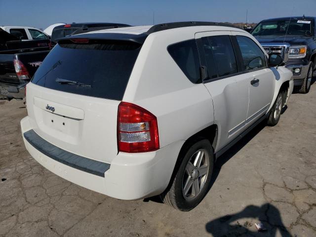 Photo 4 from auction – 2008 JEEP COMPASS SP with VIN 1J8FT47W48D537406