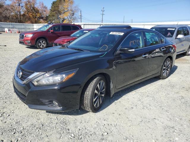 Photo 2 from auction – 2016 NISSAN ALTIMA 2.5 with VIN 1N4AL3AP0GC294829
