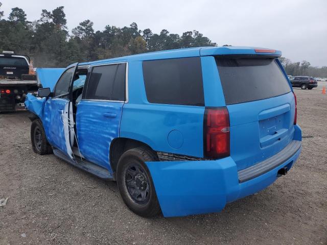 Photo 3 from auction – 2016 CHEVROLET TAHOE POLI with VIN 1GNLCDEC5GR403080